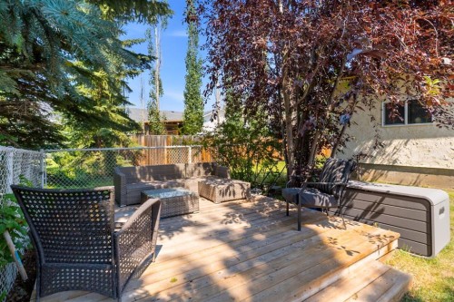 6206 Davis Place, Olds, AB - Outdoor With Deck Patio Veranda