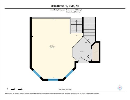 6206 Davis Place, Olds, AB - Other