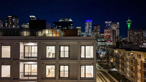 516-310 15 Avenue Sw, Calgary, AB - 