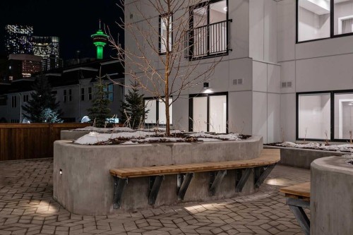 516-310 15 Avenue Sw, Calgary, AB - Outdoor
