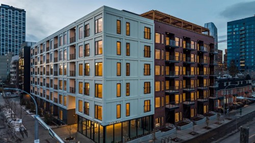516-310 15 Avenue Sw, Calgary, AB - Indoor