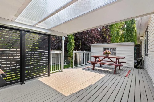 26 Chaparral Close Se, Calgary, AB - Outdoor With Deck Patio Veranda With Exterior