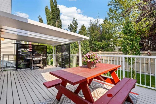 26 Chaparral Close Se, Calgary, AB - Outdoor With Deck Patio Veranda With Exterior