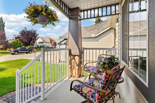 26 Chaparral Close Se, Calgary, AB - Outdoor With Exterior