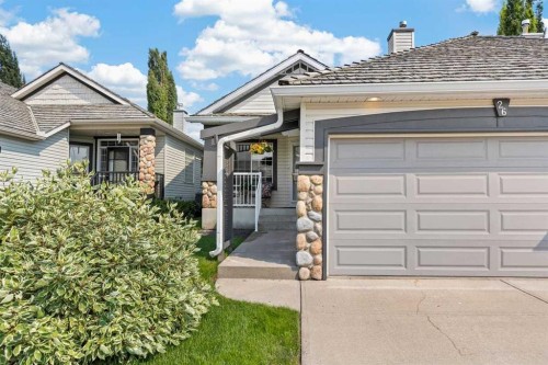 26 Chaparral Close Se, Calgary, AB - Outdoor