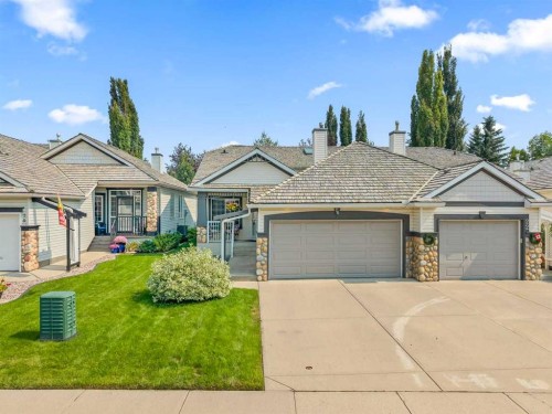 26 Chaparral Close Se, Calgary, AB - Outdoor With Facade