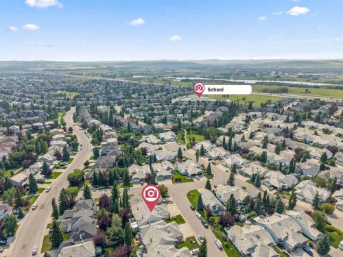 26 Chaparral Close Se, Calgary, AB - Outdoor With View
