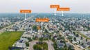 68 Laguna Close Ne, Calgary, AB  - Outdoor With View 