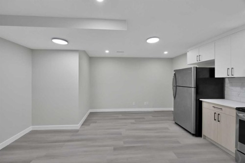 68 Laguna Close Ne, Calgary, AB - Indoor Photo Showing Kitchen
