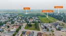 68 Laguna Close Ne, Calgary, AB  - Outdoor With View 