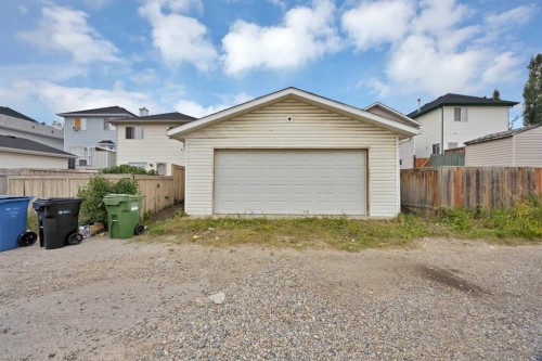 68 Laguna Close Ne, Calgary, AB - Outdoor With Exterior