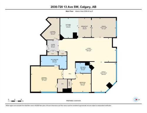 2030-720 13 Avenue Sw, Calgary, AB - Other
