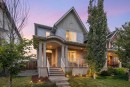 57 Amery Crescent, Crossfield, AB  - Outdoor With Deck Patio Veranda With Facade 