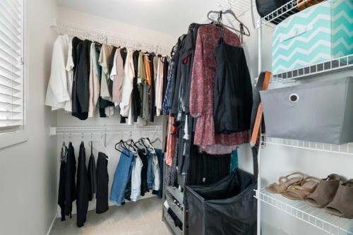 57 Amery Crescent, Crossfield, AB - Indoor With Storage