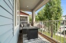 57 Amery Crescent, Crossfield, AB  - Outdoor With Deck Patio Veranda With Exterior 