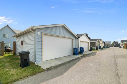 57 Amery Crescent, Crossfield, AB - Outdoor With Exterior