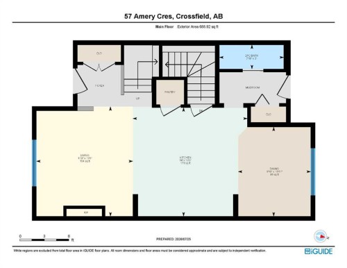 57 Amery Crescent, Crossfield, AB - Other