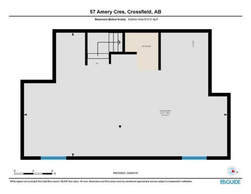 57 Amery Crescent, Crossfield, AB - Other