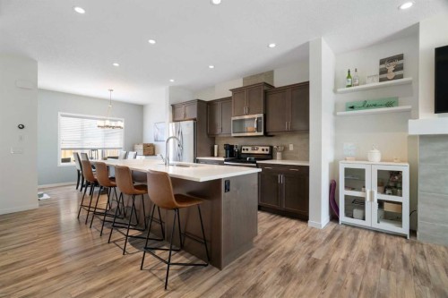 57 Amery Crescent, Crossfield, AB - Indoor