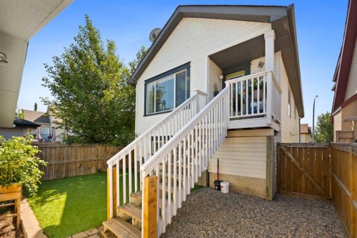247 Copperfield Heights Se, Calgary, AB - Outdoor With Exterior