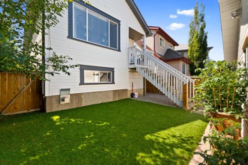 247 Copperfield Heights Se, Calgary, AB - Outdoor With Exterior