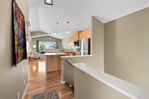 247 Copperfield Heights Se, Calgary, AB - Indoor Photo Showing Kitchen