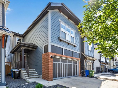 228 Masters Crescent Se, Calgary, AB - Outdoor