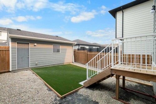 37 Verity Manor Sw, Calgary, AB - Outdoor With Exterior