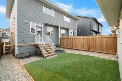37 Verity Manor Sw, Calgary, AB - Outdoor With Exterior