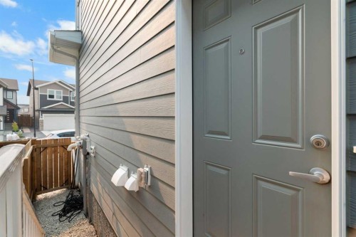 37 Verity Manor Sw, Calgary, AB - Outdoor With Exterior