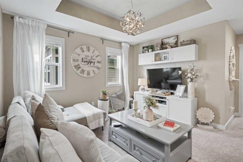 99 Mahogany Row Se, Calgary, AB - Indoor