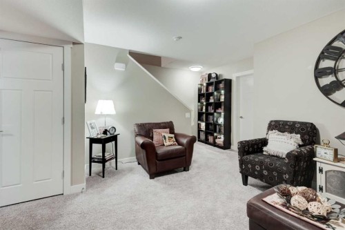 99 Mahogany Row Se, Calgary, AB - Indoor