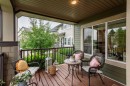 99 Mahogany Row Se, Calgary, AB  - Outdoor With Deck Patio Veranda With Exterior 