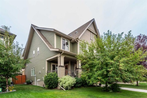 99 Mahogany Row Se, Calgary, AB - Outdoor