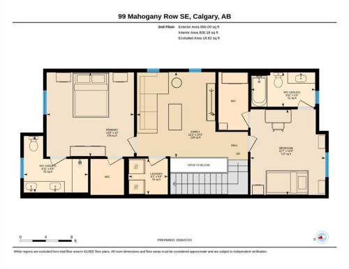 99 Mahogany Row Se, Calgary, AB - Other