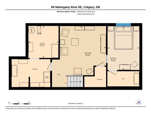 99 Mahogany Row Se, Calgary, AB - Other
