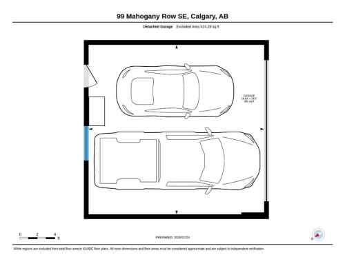99 Mahogany Row Se, Calgary, AB - Other