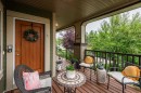 99 Mahogany Row Se, Calgary, AB  - Outdoor With Deck Patio Veranda With Exterior 