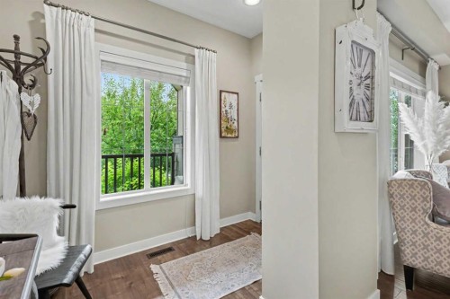 99 Mahogany Row Se, Calgary, AB - Indoor Photo Showing Other Room