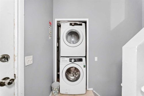 514 Whitehill Place Ne, Calgary, AB - Indoor Photo Showing Laundry Room