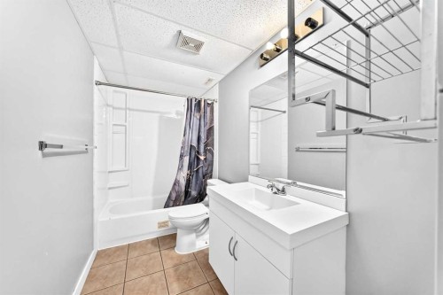 514 Whitehill Place Ne, Calgary, AB - Indoor Photo Showing Bathroom