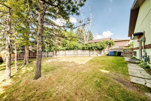 514 Whitehill Place Ne, Calgary, AB - Outdoor
