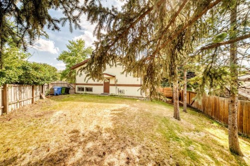 514 Whitehill Place Ne, Calgary, AB - Outdoor