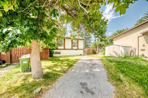 514 Whitehill Place Ne, Calgary, AB - Outdoor