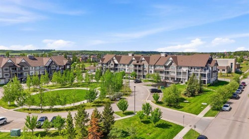 1106-175 Silverado Boulevard Sw, Calgary, AB - Outdoor With View
