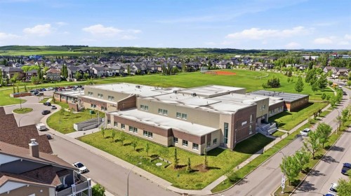 1106-175 Silverado Boulevard Sw, Calgary, AB - Outdoor With View