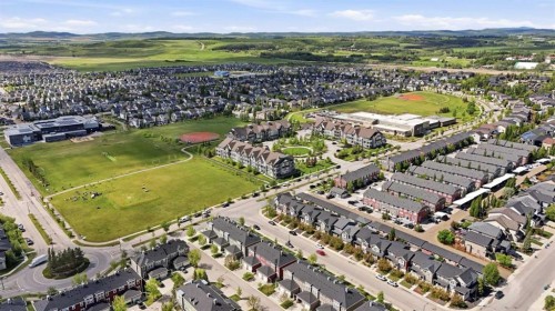 1106-175 Silverado Boulevard Sw, Calgary, AB - Outdoor With View