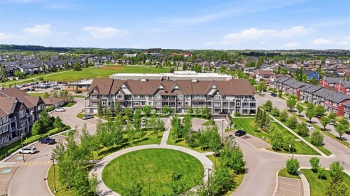 1106-175 Silverado Boulevard Sw, Calgary, AB - Outdoor With View