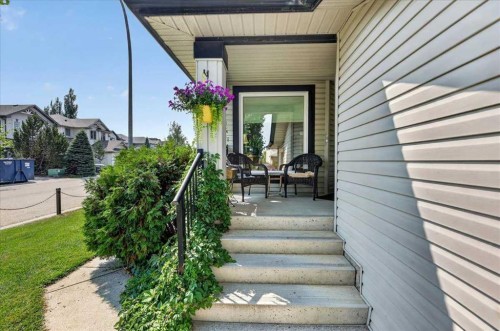 23 Cranfield Crescent Se, Calgary, AB - Outdoor With Deck Patio Veranda With Exterior