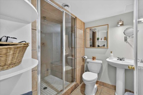 23 Cranfield Crescent Se, Calgary, AB - Indoor Photo Showing Bathroom